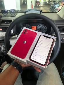 iphone 11 red edition myset 