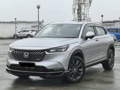 Honda HR-V e:HEV RS in Bandar Puteri Puchong, SGR