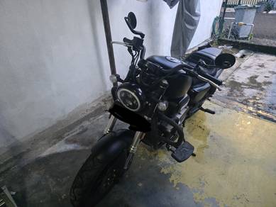QJ Motor SRV250