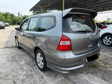Nissan Grand Livina IMPUL in Melaka City, MLK