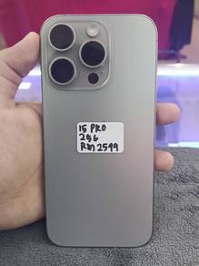 Iphone 15 Pro 256