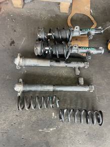 Volkswagen mk7 Golf r absorber