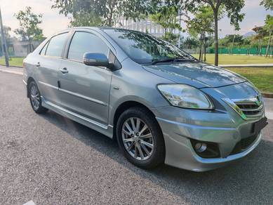 Toyota Vios G LIMITED in Alma, PNG