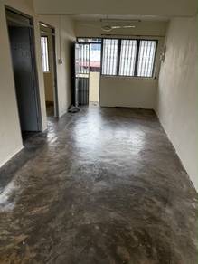 Flat For Rent in Flat Taman Ungku Tun Aminah