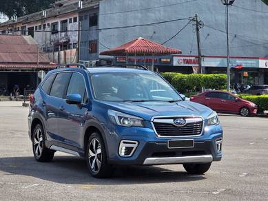 2019 Subaru Forester 2.0I-S ES