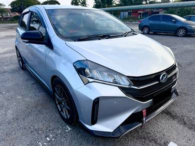 Perodua MyVi AV in Bandar Bukit Tinggi, SGR