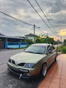Proton Waja in Ipoh, PRK