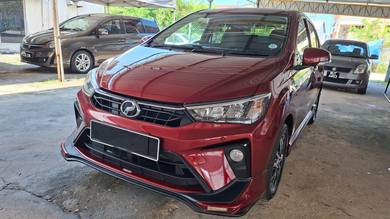 Perodua Bezza PREMIUM X in Kuantan, PHG