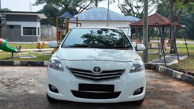 Toyota Vios G LIMITED in Johor Bahru, JHR