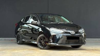 Toyota Vios E in Kapar, SGR