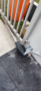 Pekan Automated Gate System Ma5