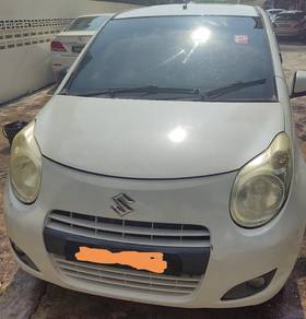 Suzuki Alto GLX in Georgetown, PNG