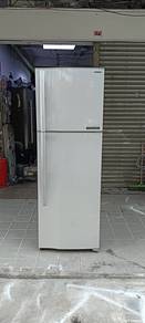 Toshiba 2door fridge refrigerator 350,L
