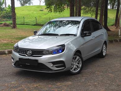 Proton Saga Premium PREMIUM AT in Sungai Besi, KUL