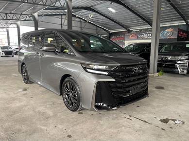 Toyota Vellfire Z PREMIER in Kajang, SGR