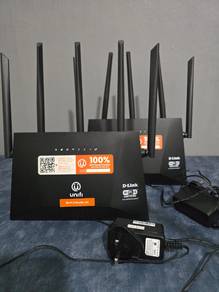 D-Link DIR-X3060Z AX3000 WIFI 6 Router One Pair