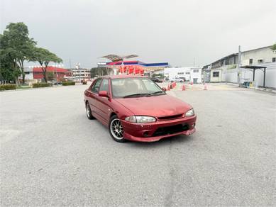 2005 Proton Wira GLi A/B SE
