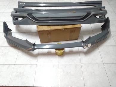 Full body skirting Modulo GM6