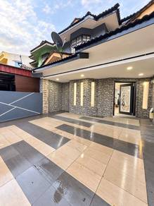 2-storey Terraced House For Sale in Tampoi,JHR