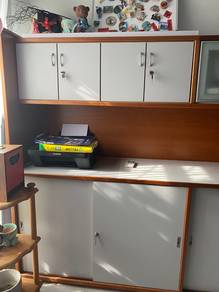 Book cupboards