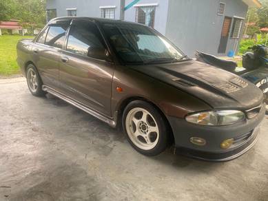 Proton Wira GL in Jerantut, PHG