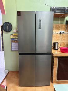 Peti Ais 4 Pintu Haier untuk dijual