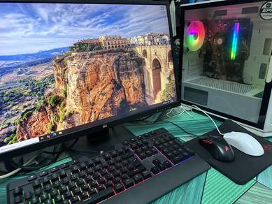 Pc gaming custom