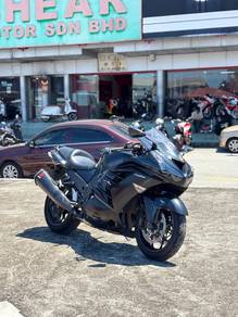Kawasaki ZX1400