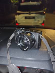 Sony A6400