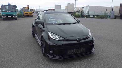 Toyota GR Yaris RZ MORIZO EDITION in Ampang Hilir, KUL