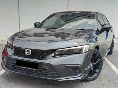 Honda Civic RS in Cheras, KUL