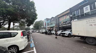 Shop lot For Sale in Johor Bahru,JHR