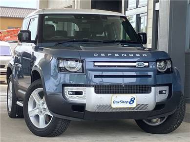 Land Rover Defender 90 P300 SE in Klang, SGR