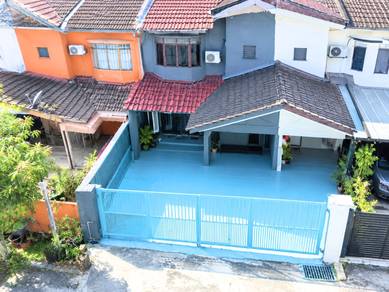 2-storey Terraced House For Sale in Bukit Beruntung,SGR