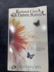 Kuintai Cinta Di Dalam Rahsia – Qurratu’ain