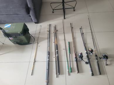 Alatan memancing 