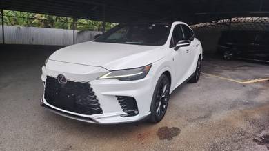 2023 Lexus RX 350 F Sport F SPORT