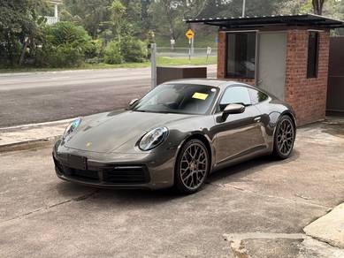 2021 Porsche 911 Carrera CARRERA