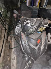 Yamaha Y15ZR