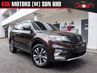 Proton X70 EXECUTIVE 2WD in Cheras, SGR