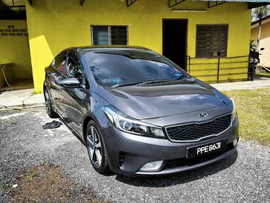Kia Cerato SX in Alor Setar, KDH