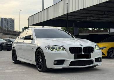 BMW 528i 28i M SPORT (CKD) in Puchong, SGR