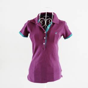 Sacoor Brothers Indigo Polo T-Shirt