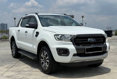 2019 Ford Ranger WILDTRAK 4WD