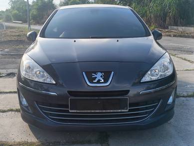 Peugeot 408 THP in Skudai, JHR