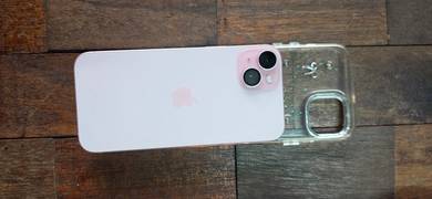 Iphone 15 plus untuk dilepaskan