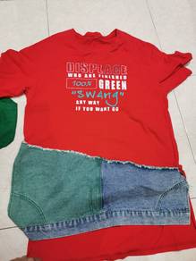 Assorted Graphic T-Shirts 