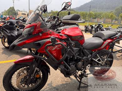 Benelli TRK 502 X