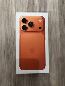 iPhone 17 Pro Max 256GB Cosmic Orange (New|Sealed)