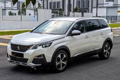 Peugeot 3008 ALLURE THP in Johor Bahru, JHR